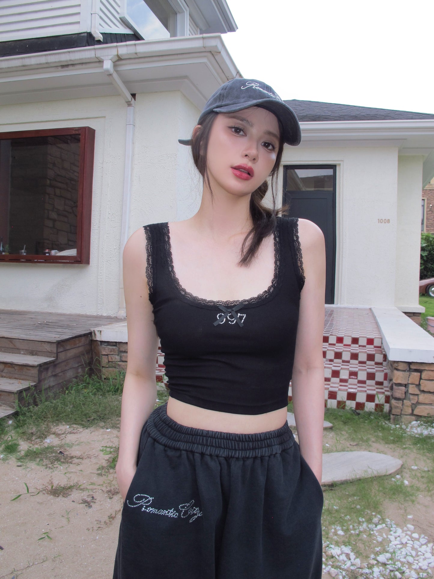 997 bijou Camisole
