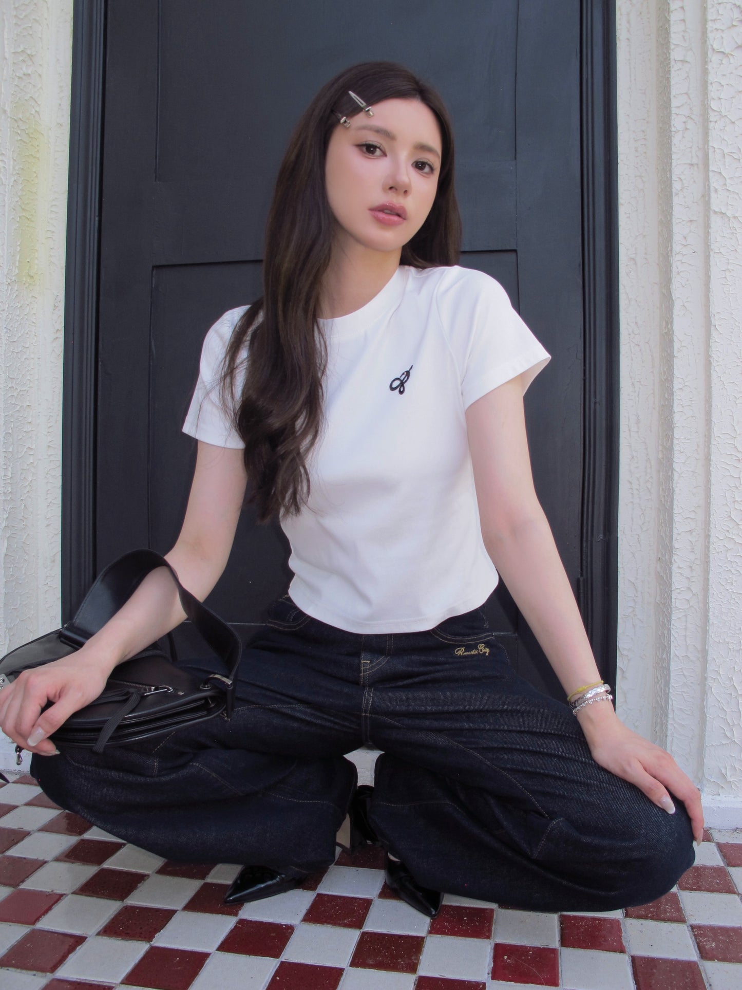 Cupid tee