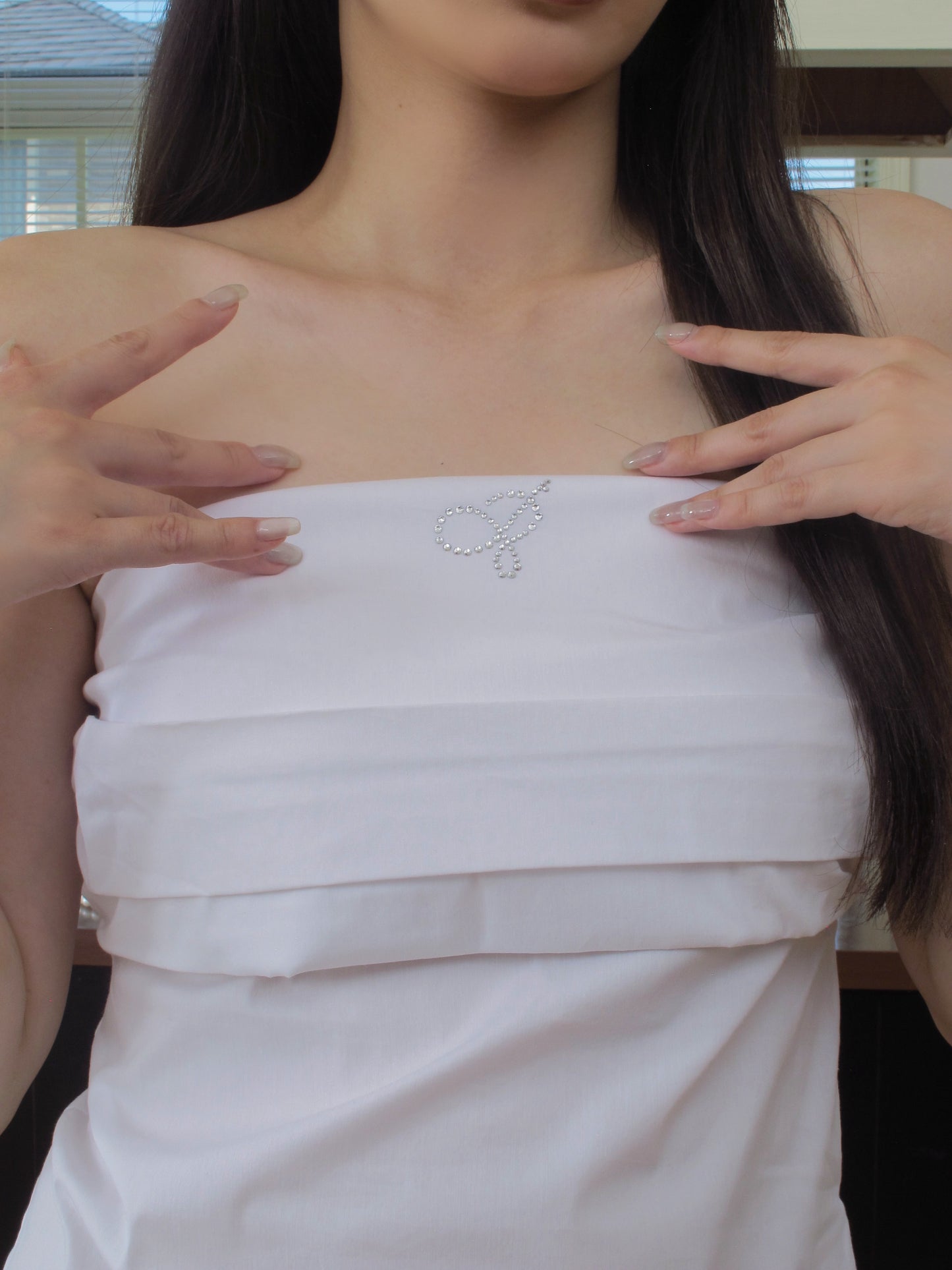 Fragrance tubetop