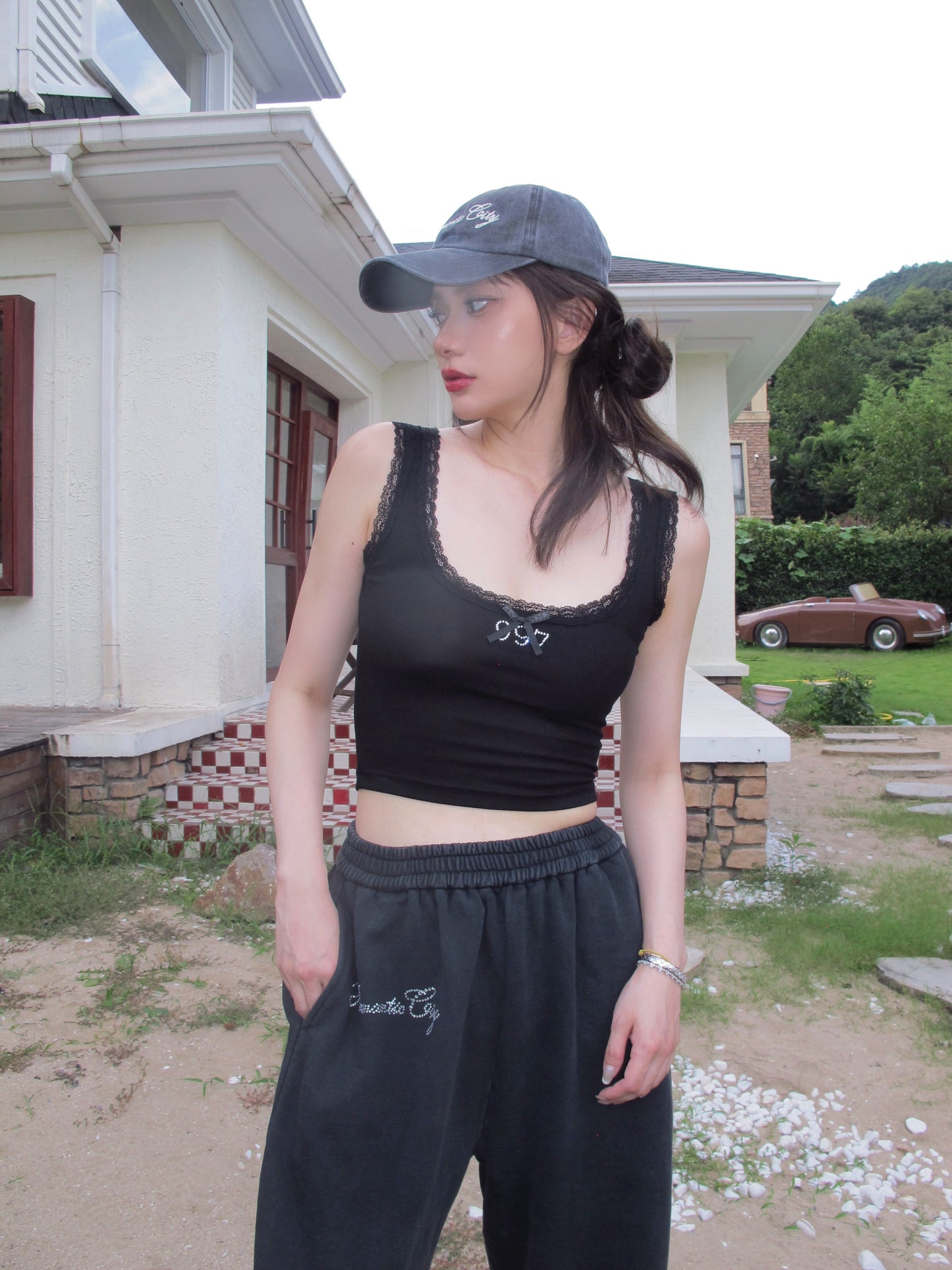 997 bijou Camisole