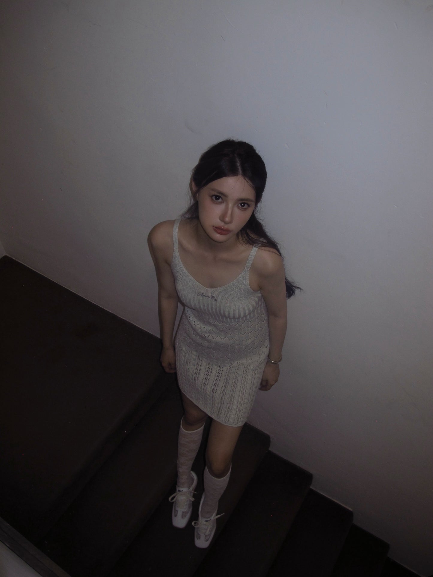 Night moon dress