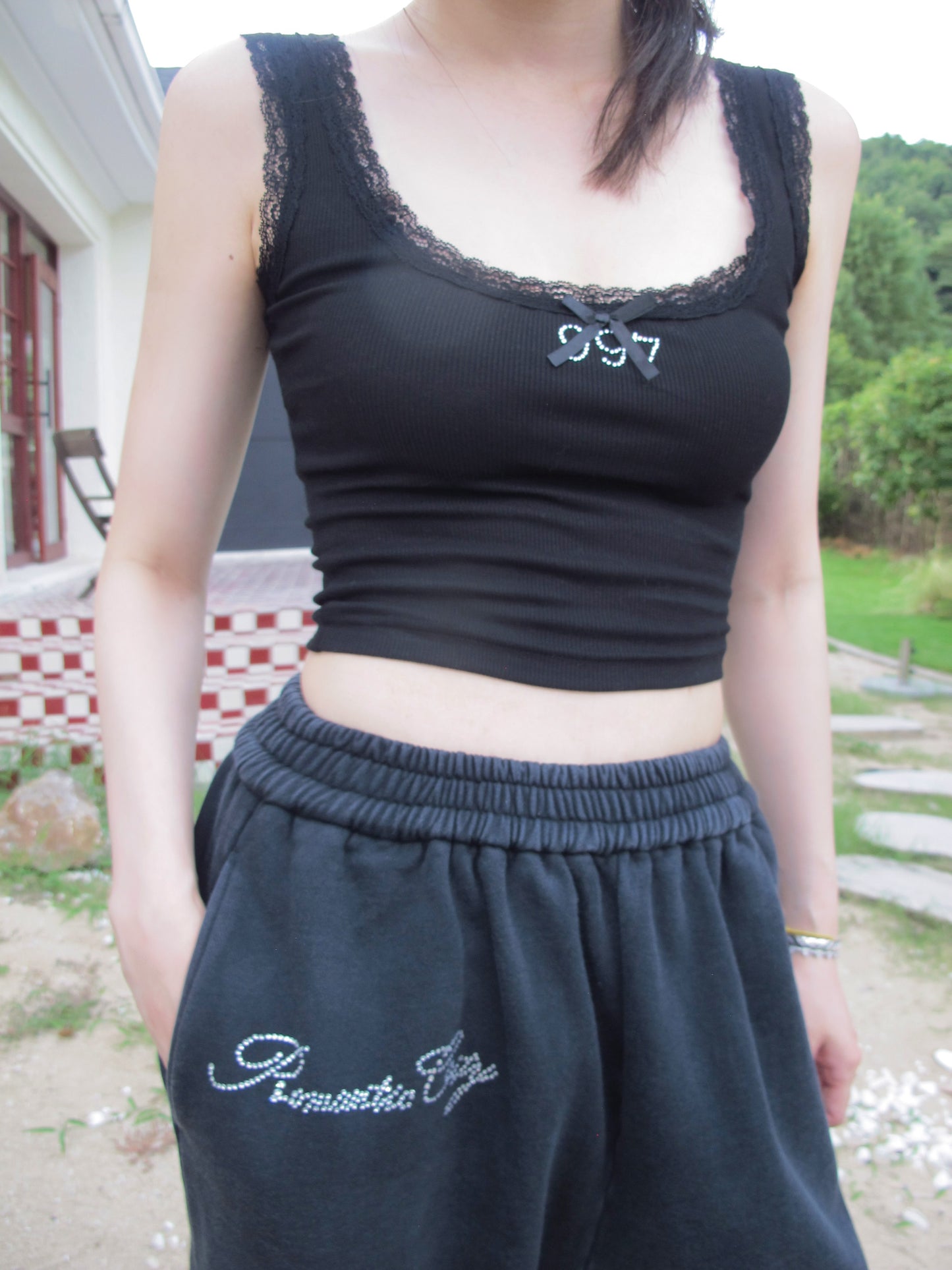 997 bijou Camisole