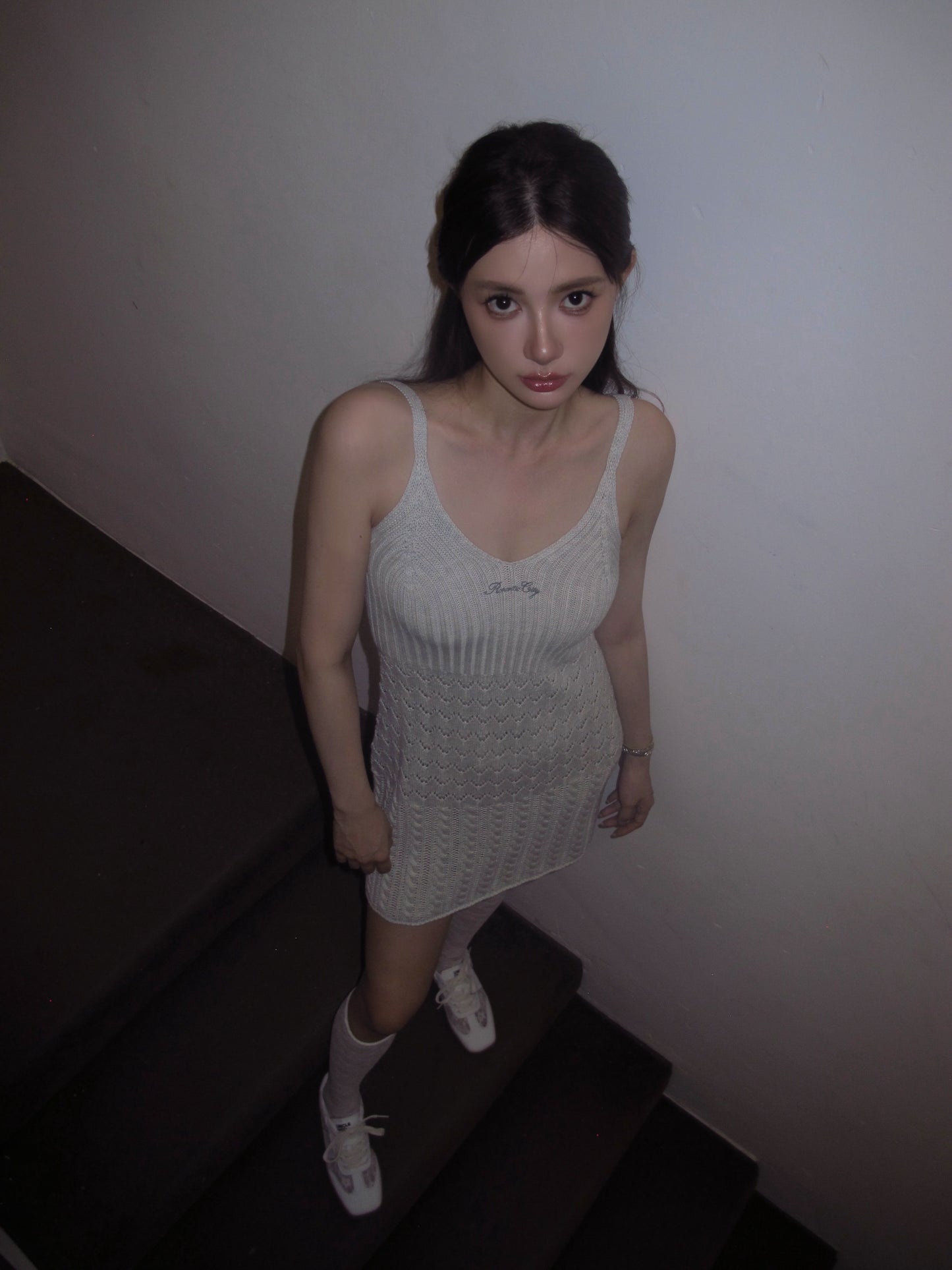Night moon dress