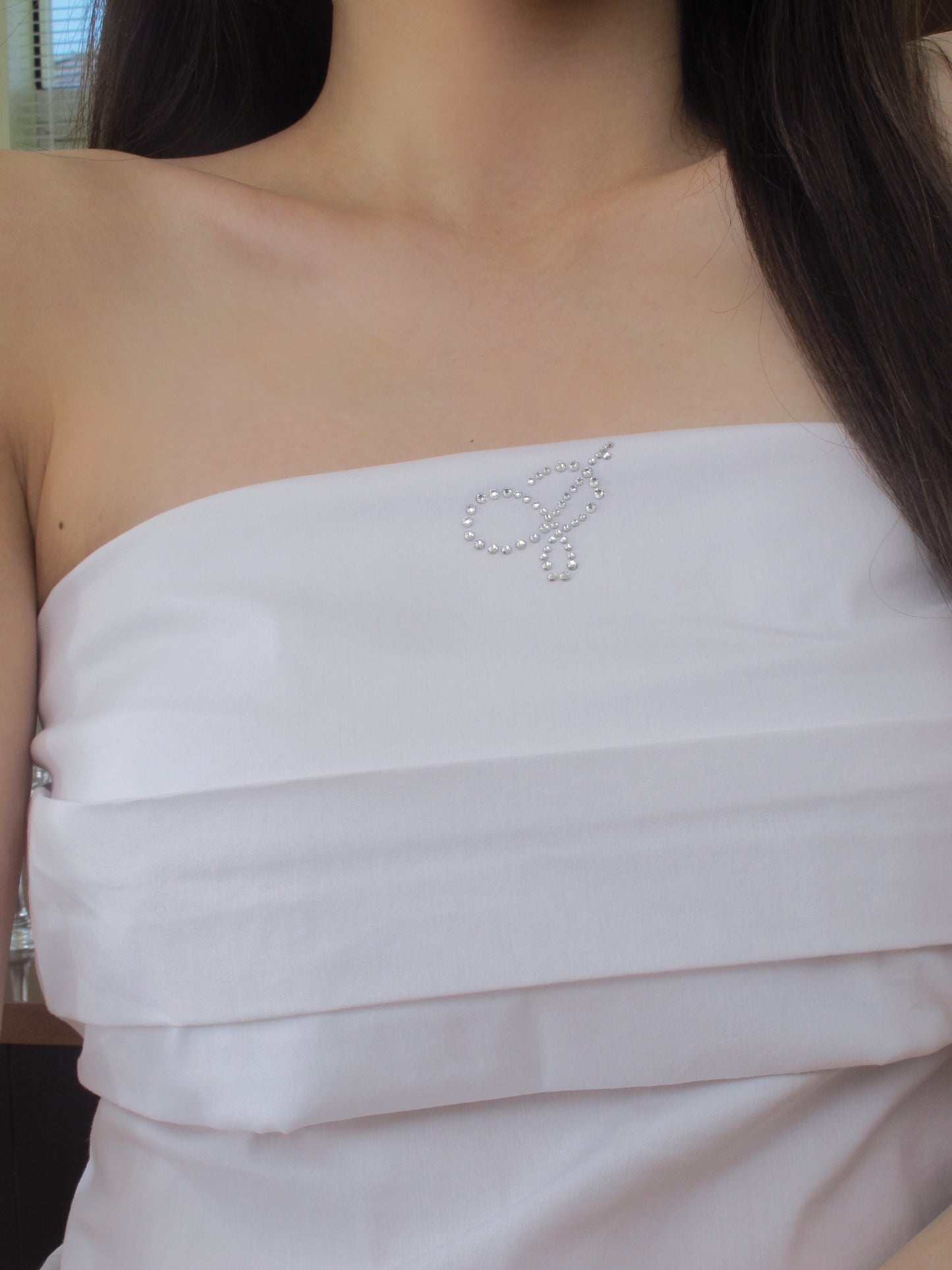 Fragrance tubetop